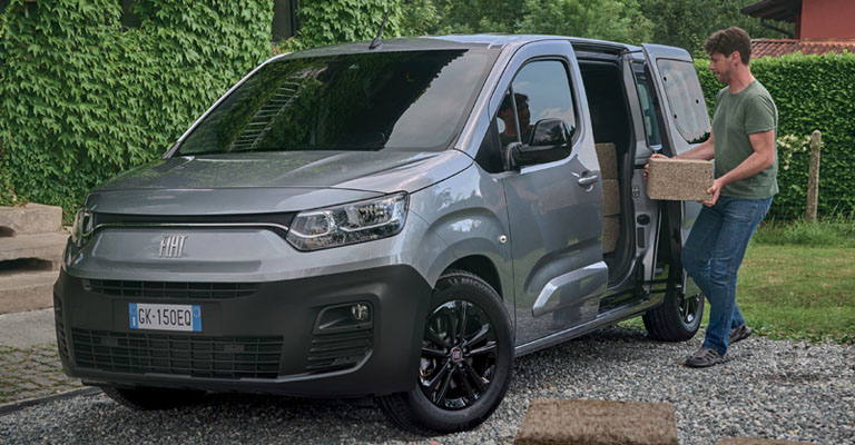 Fiat Pro Doblò in promozione ad alba e bra