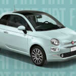 Fiat 500 Hybrid Alba e Bra