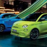 Abarth 500e Spazio Alba e Bra