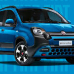Fiat Panda ad Alba e Bra