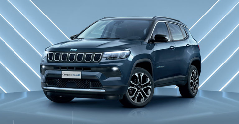Jeep Compass 4xe