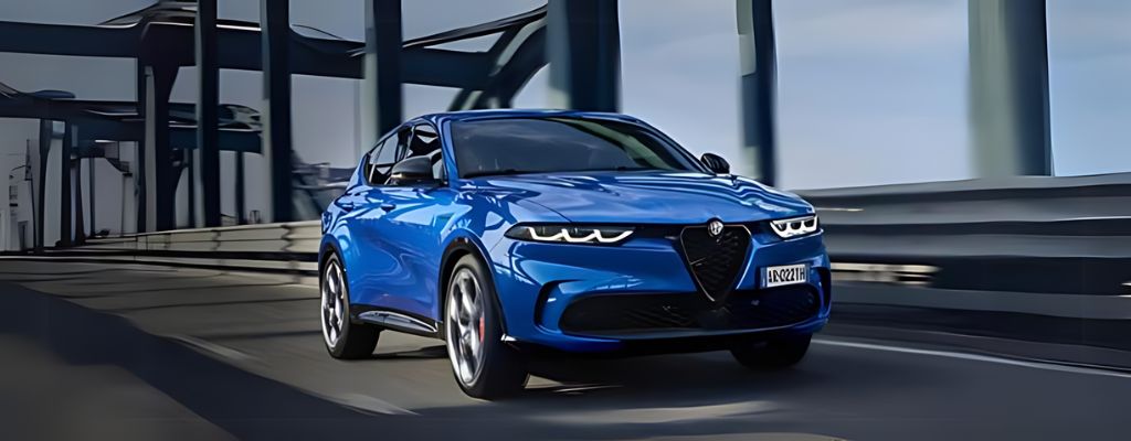 alfa romeo tonale da spazio alba e bra