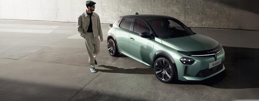 nuova lancia ypsilon ibrida da spazio alba e bra