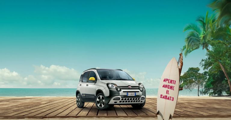 fiat panda spazio alba e bra
