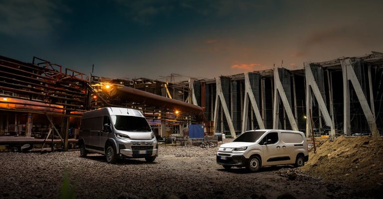 gamma fiat professional spazio alba e bra