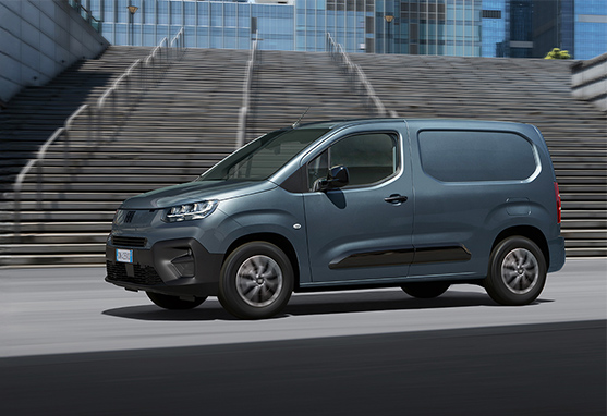 fiat professional doblò spazio torino