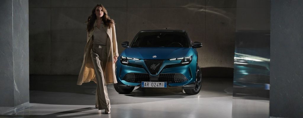 alfa romeo junior spazio alba e bra