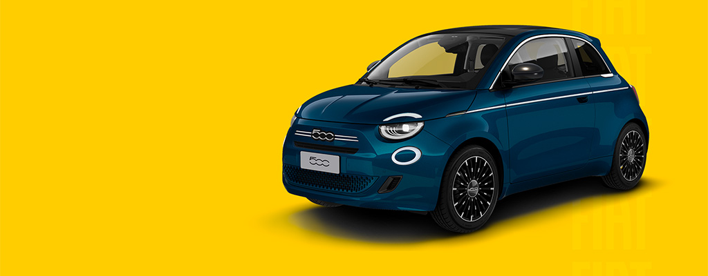 Fiat 500 Ibrida
